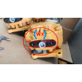Komasu Wa380-3. Wa350-3 Loader Hydraulic Pump: 705-51-20440